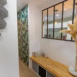 Centre Au Calme-terrasse-parking- Apartament *