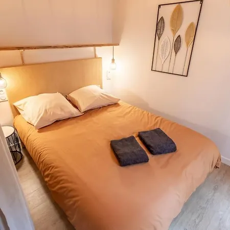 Centre Au Calme-terrasse-parking- Lejlighed